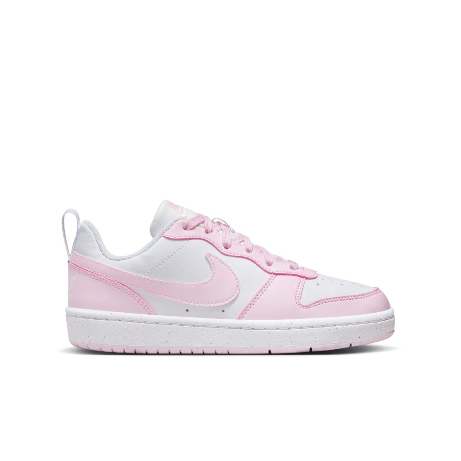 NIKE COURT BOROUGH LOW RECRAFT DV5456-105 White