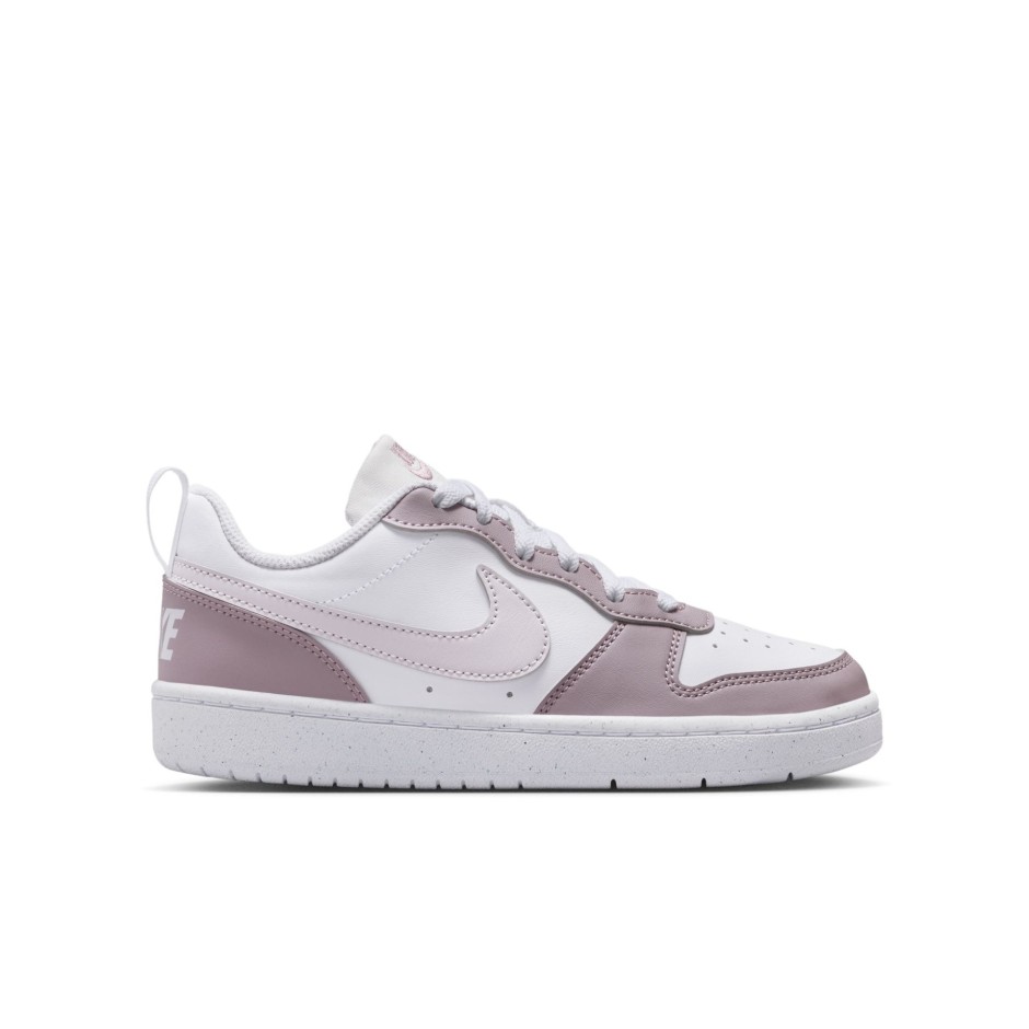 NIKE COURT BOROUGH LOW RECRAFT DV5456-134 White