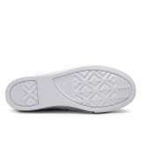 CONVERSE CHUCK TAYLOR ALL STAR EVA LIFT LEATHER A02485C Black Image 4