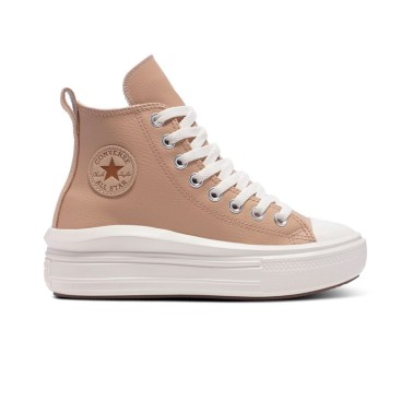 Παιδικά Sneakers Μπεζ - Converse Chuck Taylor All Star Move