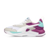 PUMA X-RAY LITE RADIATE JR 375067-02 White Image 