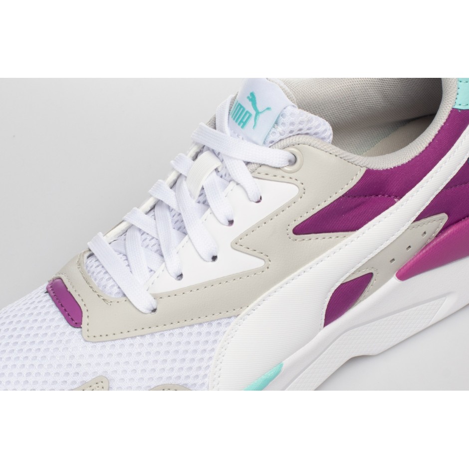 PUMA X-RAY LITE RADIATE JR 375067-02 White