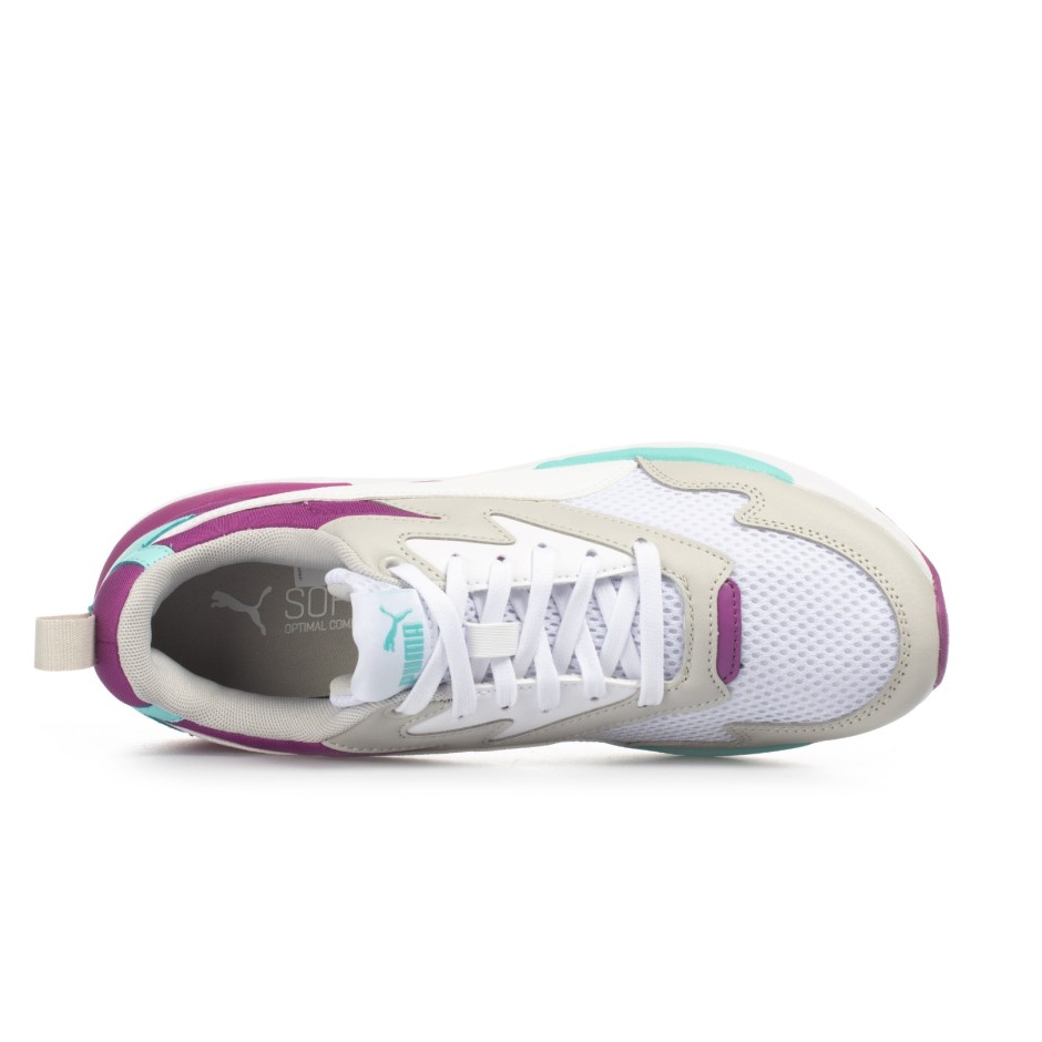 PUMA X-RAY LITE RADIATE JR 375067-02 White