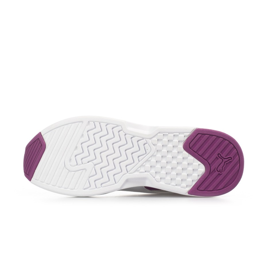 PUMA X-RAY LITE RADIATE JR 375067-02 White