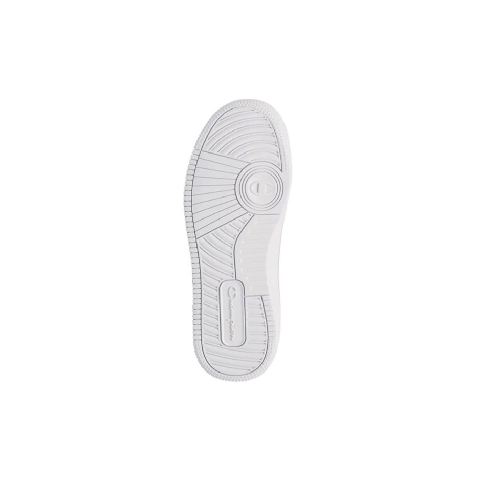 Εφηβικά Παπούτσια CHAMPION REBOUND LOW G GS Λευκό S32492-WW007 