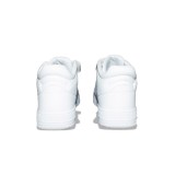 CHAMPION MID CUT SHOE REBOUND MID G GS S32490-WW001 White Image 1
