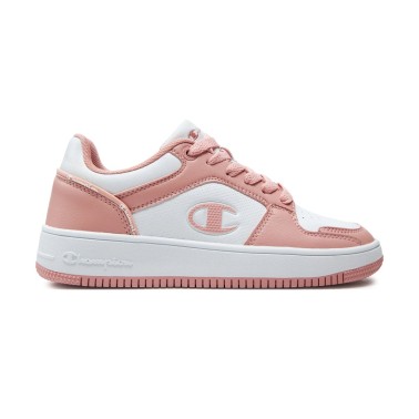 CHAMPION REBOUND 2.0 LOW G GS LOW CUT S32679-PS021 Pink