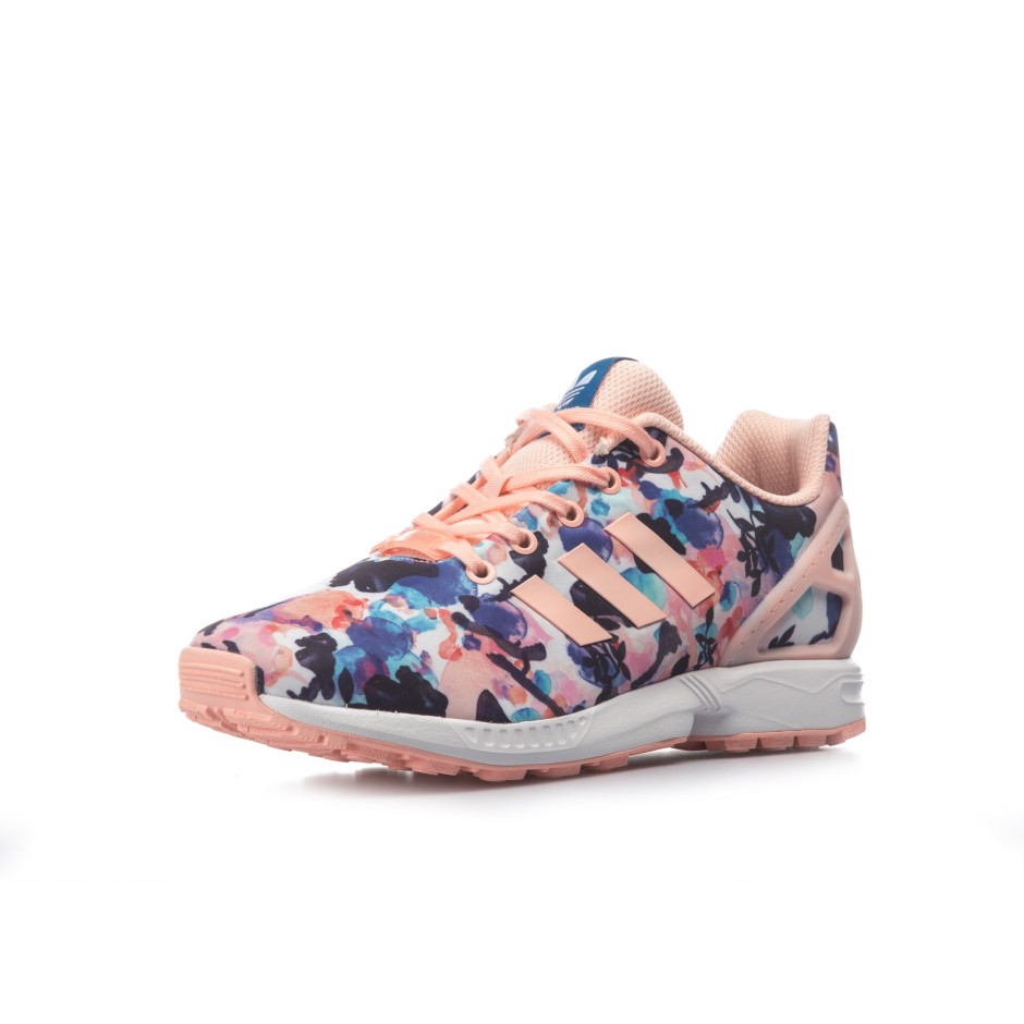 adidas Originals ZX FLUX J BB2879 Pink Zakcret.gr