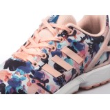 adidas Originals ZX FLUX J BB2879 Pink Image 2