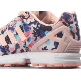 adidas Originals ZX FLUX J BB2879 Pink Image 3