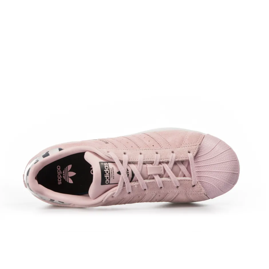 adidas Originals SUPERSTAR J B37262 Pink - Zakcret.gr