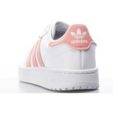 adidas Originals TEAM COURT EG9089 White Image 3