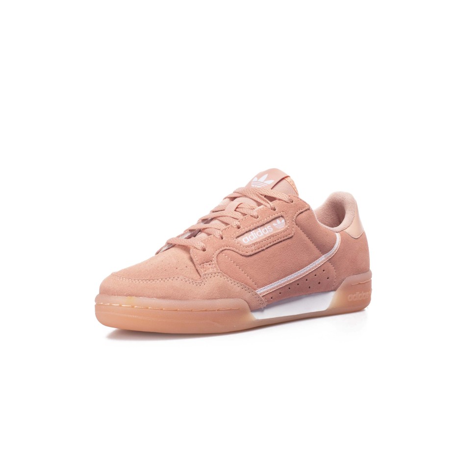 adidas Originals CONTINENTAL 80 J EF5105 Pink