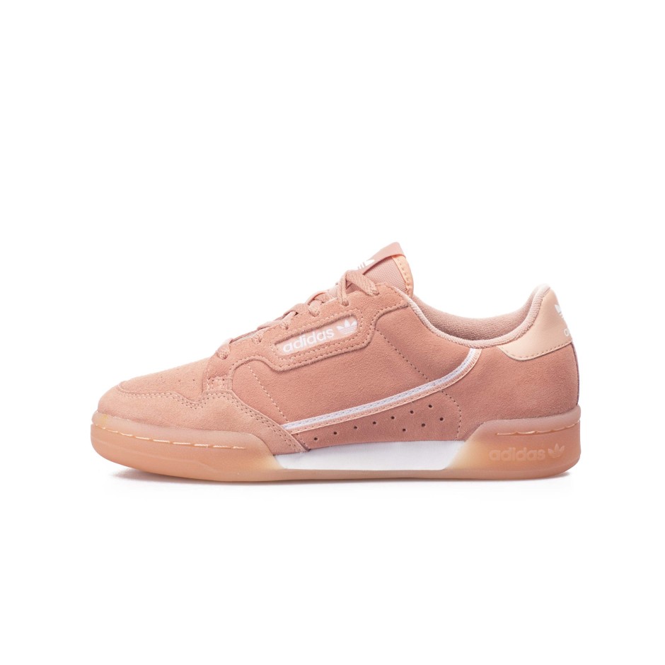 adidas Originals CONTINENTAL 80 J EF5105 Pink