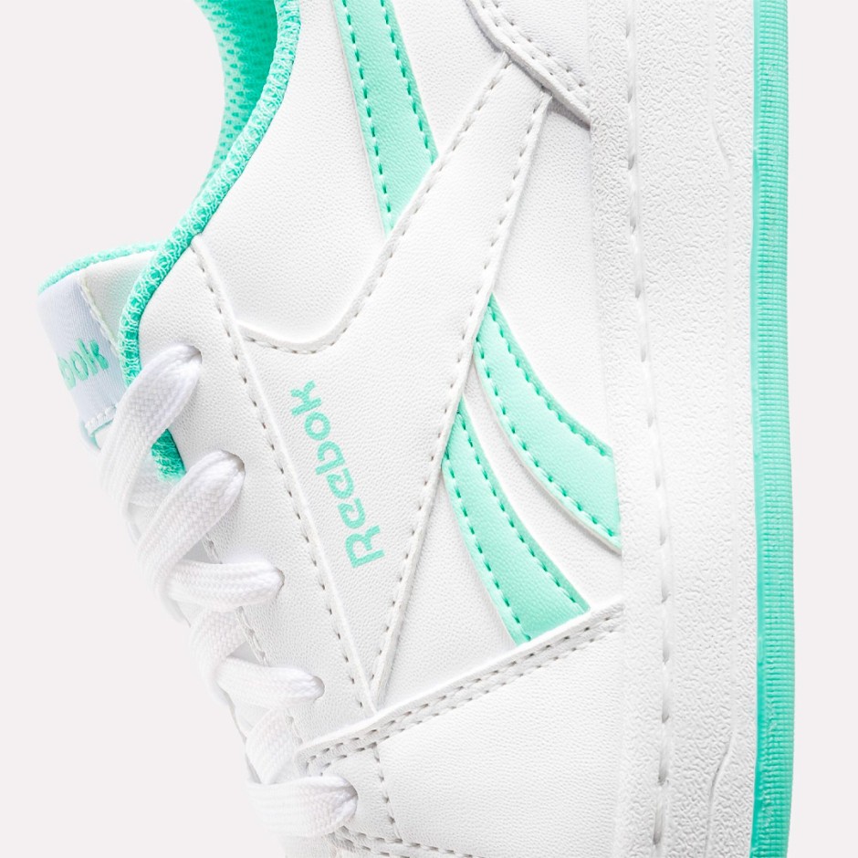Παιδικά Sneakers Λευκά - Reebok Classics Royal Prime 2.0