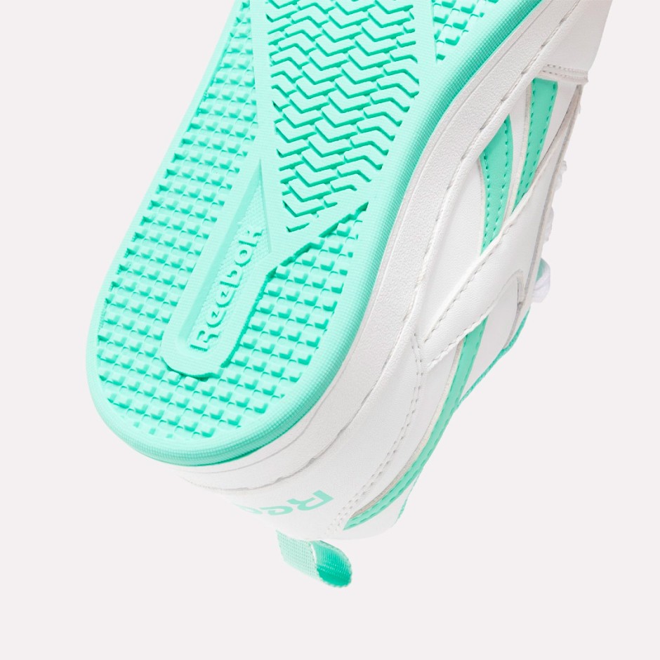 Παιδικά Sneakers Λευκά - Reebok Classics Royal Prime 2.0