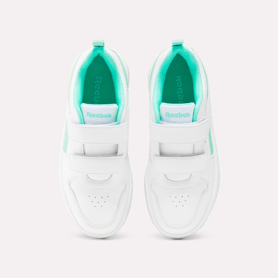 Παιδικά Sneakers Λευκά - Reebok Classics Royal Prime 2.0