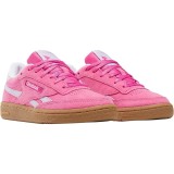 Kids' Sneakers Fuchsia - Reebok Classics Club C Revenge Image 0
