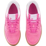 Kids' Sneakers Fuchsia - Reebok Classics Club C Revenge Image 2