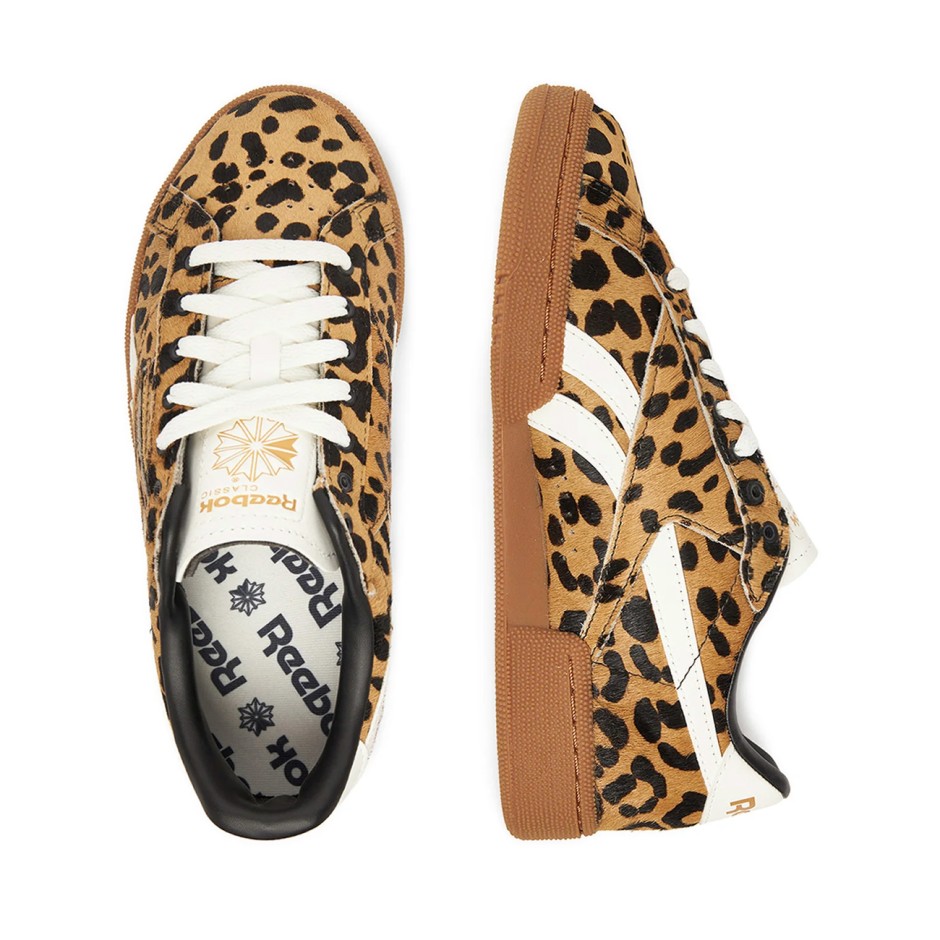 Παιδικά Sneakers Πολύχρωμα - Reebok Classics Club C Revenge