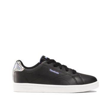 Reebok Classics Royal Complete Clean 2.0 Μαύρο - Εφηβικά Sneakers