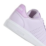 adidas sportswear ADVANTAGE BASE 2.0 J ID3885 Lilac Image 2
