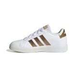 adidas sportswear GRAND COURT 2.0 K GY2578 White Image 0