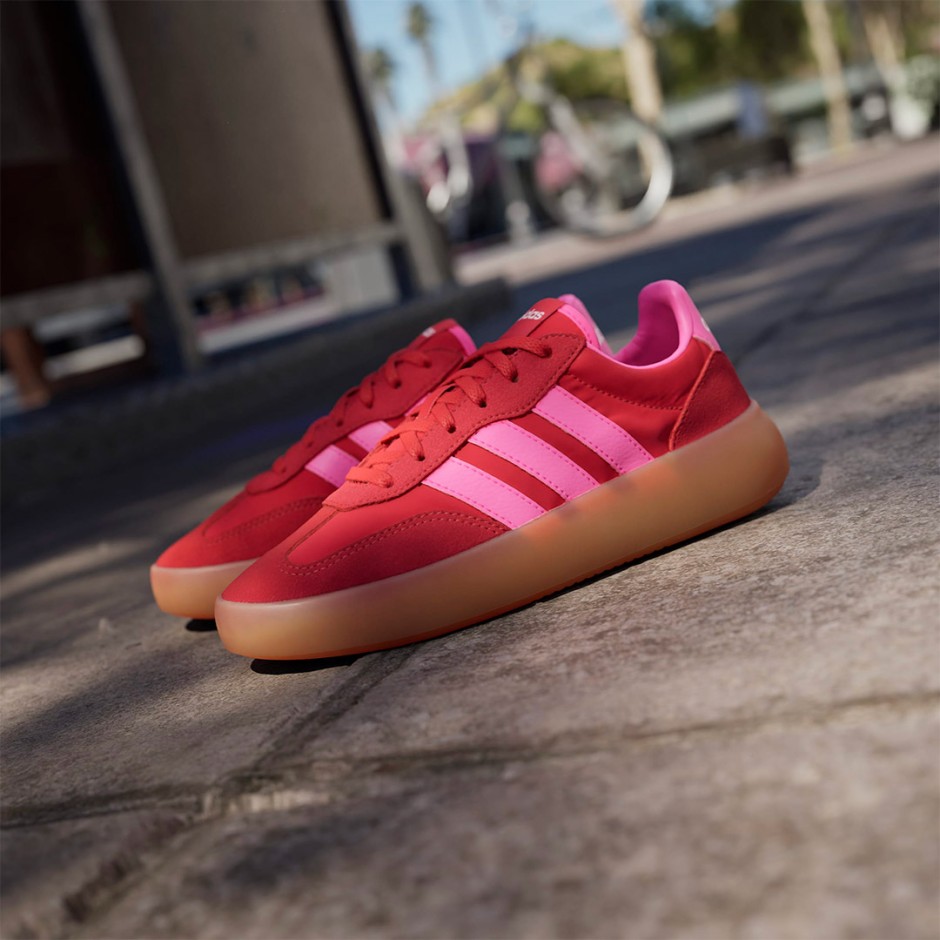 Παιδικά Sneakers Κόκκινα - adidas Sportswear Barreda Decode