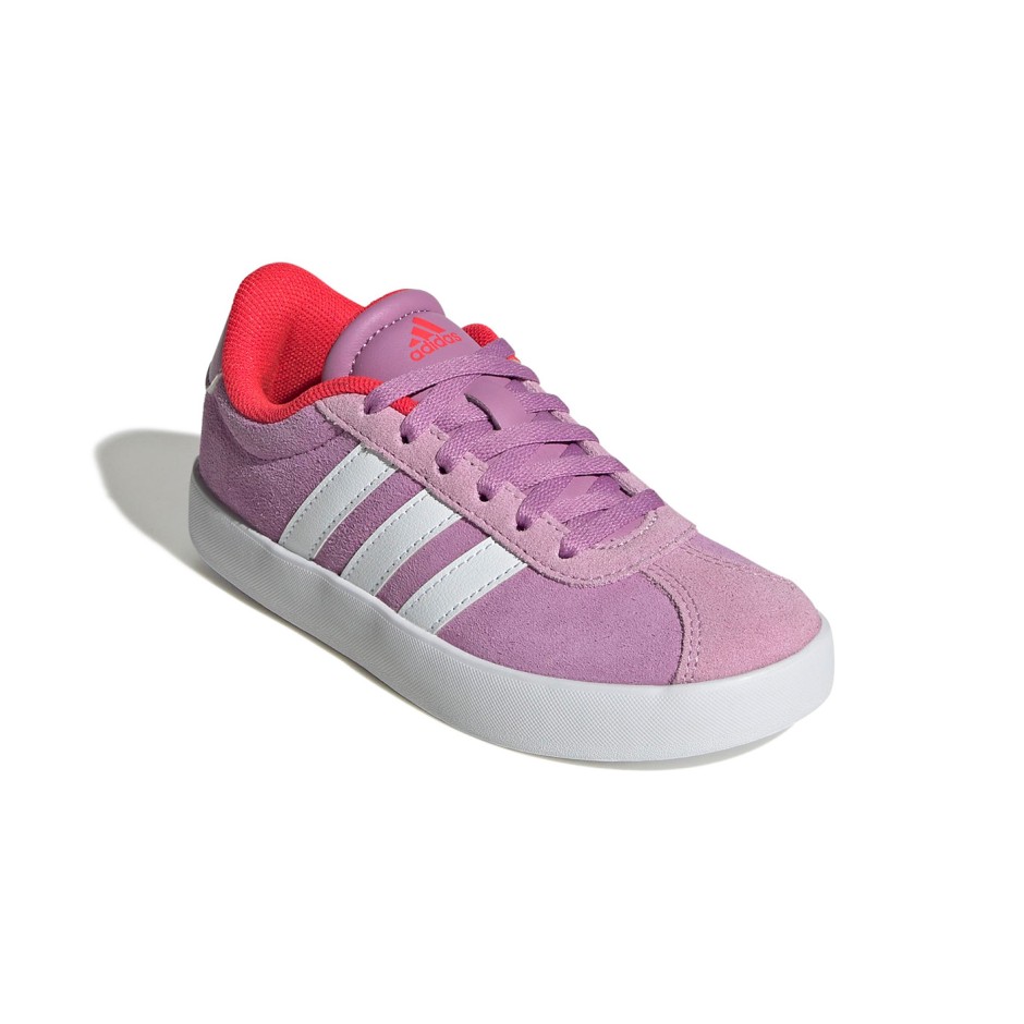 Παιδικά Sneakers Λιλά - adidas Sportswear VL Court 3.0