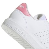 Παιδικά Sneakers Λευκά - adidas Sportswear Advantage Base 2.0 Εικόνα 4