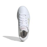 adidas sportswear GRAND COURT 3.0 J JQ1978 White Image 3