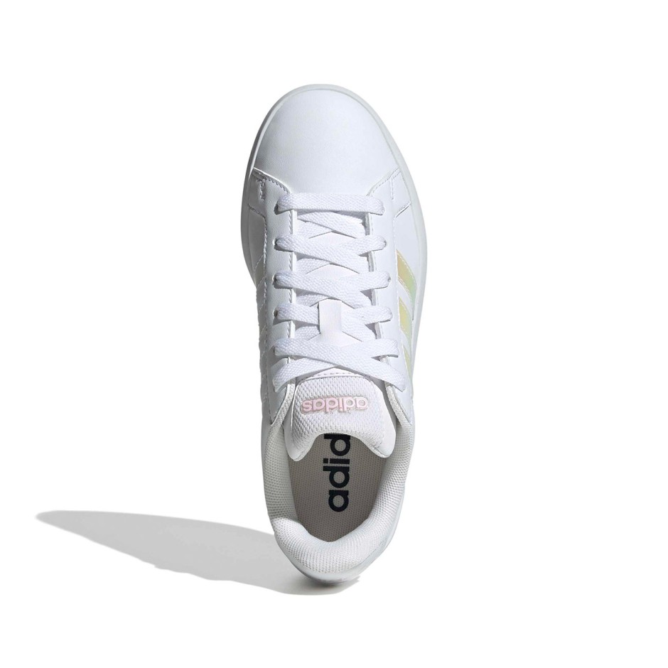 adidas sportswear GRAND COURT 3.0 J JQ1978 White