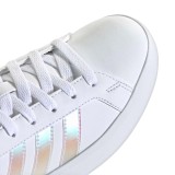 adidas sportswear GRAND COURT 3.0 J JQ1978 White Image 6