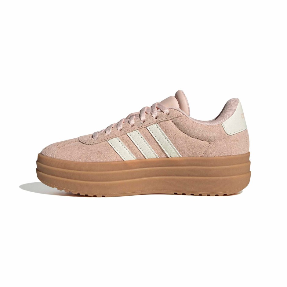 adidas sportswear VL COURT BOLD J KK4501 Pink