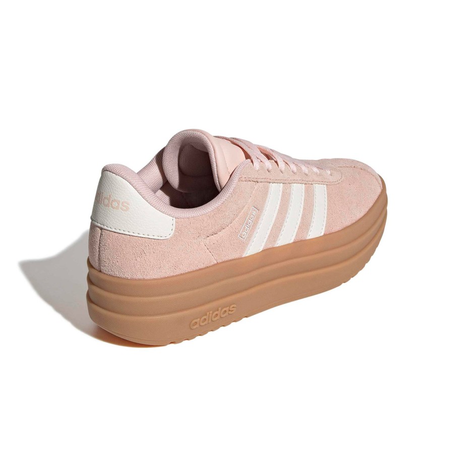 adidas sportswear VL COURT BOLD J KK4501 Pink