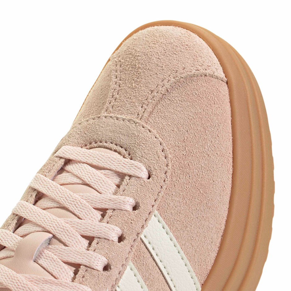 adidas sportswear VL COURT BOLD J KK4501 Pink