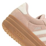 adidas sportswear VL COURT BOLD J KK4501 Pink Image 4