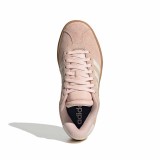 adidas sportswear VL COURT BOLD J KK4501 Pink Image 5