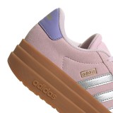 adidas sportswear VL COURT BOLD J JQ4556 Pink Image 5