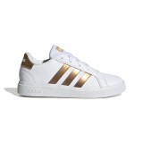 adidas sportswear GRAND COURT 2.0 K GY2578 White Image 