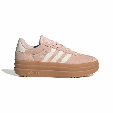 adidas sportswear VL COURT BOLD J KK4501 Pink