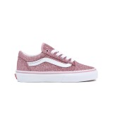 VANS JN OLD SKOOL GLITTER VN0A4UHZBD5-BD5 Pink