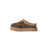 Παιδικές Παντόφλες Καφέ - UGG Tazz Spotted Εικόνα 1