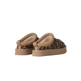 Παιδικές Παντόφλες Καφέ - UGG Tazz Spotted Εικόνα 2