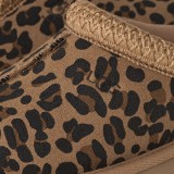 Παιδικές Παντόφλες Καφέ - UGG Tazz Spotted Εικόνα 5