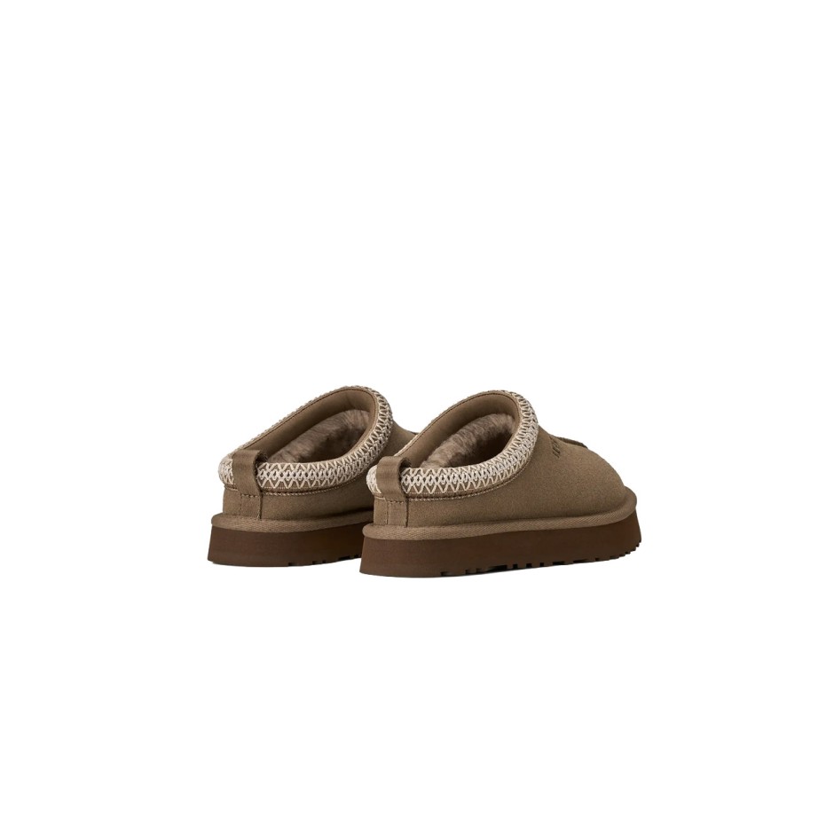Παιδικές Παντόφλες Καφέ - UGG Tazz