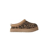 Παιδικές Παντόφλες Καφέ - UGG Tazz Spotted Εικόνα 