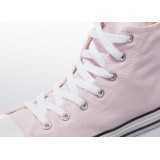 Converse Chuck Taylor All Star Hi 663630C Ροζ Εικόνα 2
