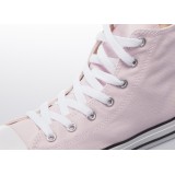 Converse Chuck Taylor All Star Hi 663630C Ροζ