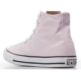 Converse Chuck Taylor All Star Hi 663630C Ροζ Εικόνα 3